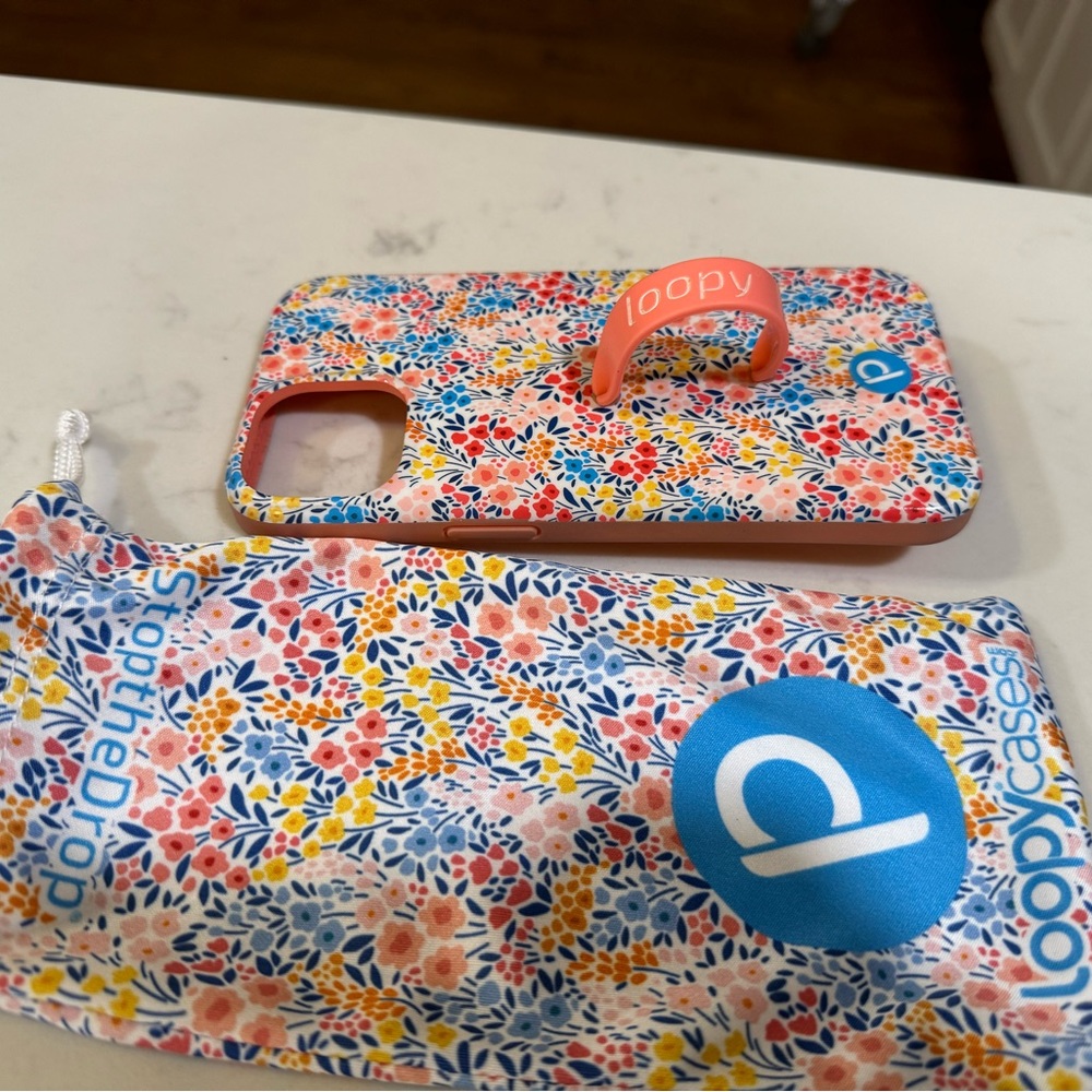iPhone 13 loopy case